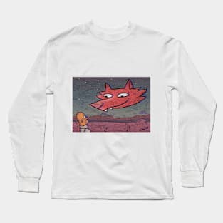 5 Long Sleeve T-Shirt